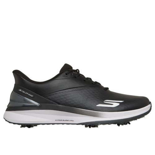 SKECHERS SLIP-INS MENS BLADE TOUR SI GOLF SHOE BLACK