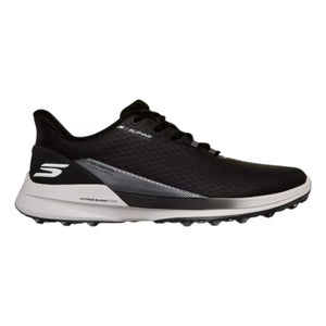 SKECHERS SLIP-INS MENS PURE SI GOLF SHOE BLACK