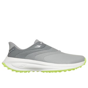 SKECHERS SLIP-INS MENS FLOW SI GOLF SHOE GRAY