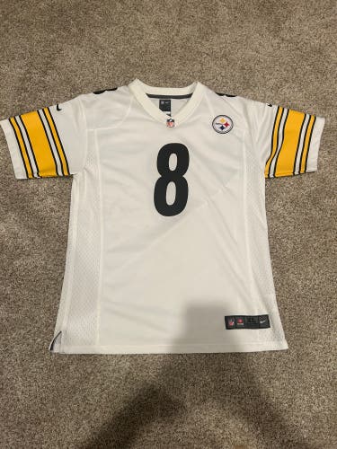 Kenny Pickett Steelers Jersey XL adult