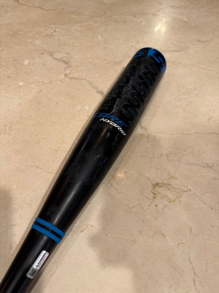 2023 Easton Encore Hybrid USSSA Certified Bat (-10) 21 oz 31" (Used)