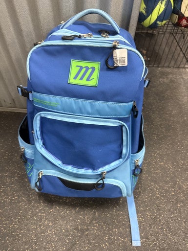 Used BASEBALL BACKPACK BB/SB Player Backpack None 11337-S000479385