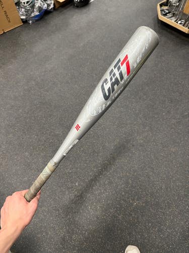 Used Marucci CAT7 BB/SB USSSA 2 3/4 Bat 26" 11337-S000479379