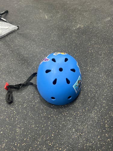 Used BIKE HELMET Bike Helmet Royal Blue XS 11337-S000479427