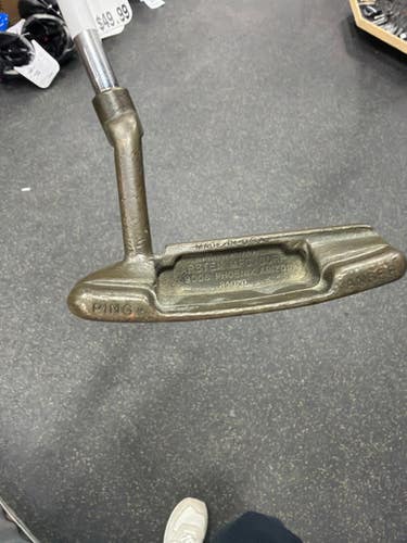 Used Ping ANSER Mens Putter RH 11337-S000479400