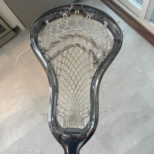 Chrome STX Ultra Power Used