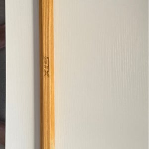 ULTRA RARE STX x Ripwood design wood shaft