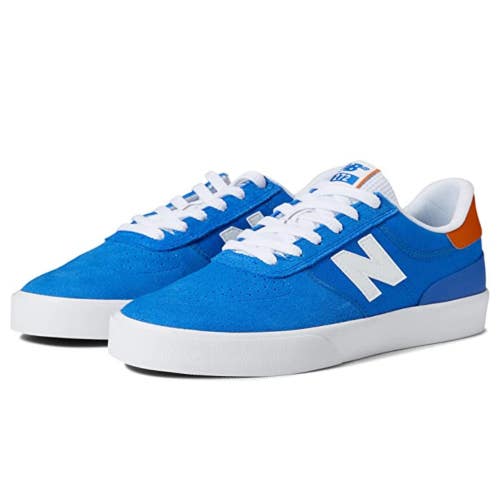 New Balance Numeric 272 NM272RVS Sneaker Men's US 8.5 Blue Skate Shoes GBNC1167