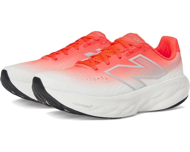 New Balance Fresh Foam X 1080v14 Sneaker Womens US 11 Red Running Shoes HAWK2581