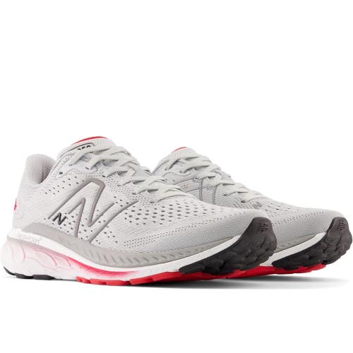 New Balance Fresh Foam X 860v13 M860S13 Mens US 10.5 Gray Running Shoes zogg2295