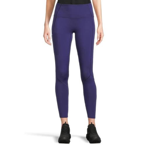 Arc'teryx Rho Base Layers Bottom Women's XS Soulsonic Stretch Skinny Leg DDR2112
