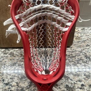 (Open to offers) NEW Red ReLax RC1 (Widened Box Pinch) w/ ECD USA Hero 3.0 semi-soft mesh