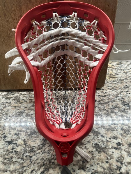 (Open to offers) NEW Red ReLax RC1 (Widened Box Pinch) w/ ECD USA Hero 3.0 semi-soft mesh