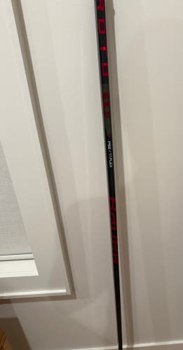 Senior Bauer Proto-R Left Hand Hockey Stick P92 77 Flex (Used)