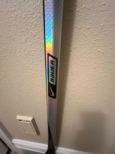 Rare Find! Nike Bauer (Concept Stick) Left Hand Hockey Stick PP92 70 Flex (New) Tracer Style