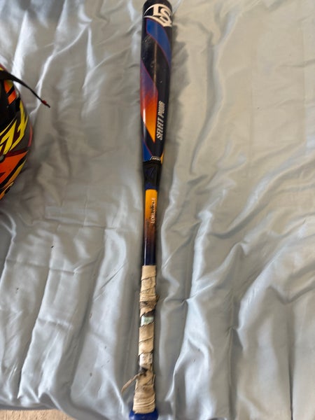 2025 Louisville Slugger Select PWR Hybrid BBCOR Certified Bat (-3) 29 oz 32" (Used)