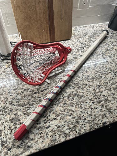 USA Complete Stick (widened RC1 + True shaft)