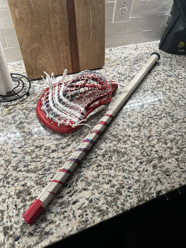 USA Complete Stick (NEW widened RC1 + USED True shaft)