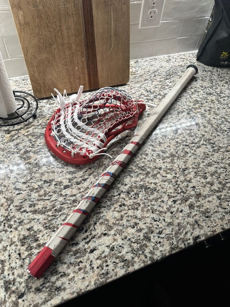 USA Complete Stick (NEW widened RC1 + USED True shaft)