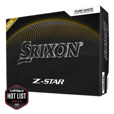 New SRIXON Z STAR DOZEN 11860-CLEZSTAR