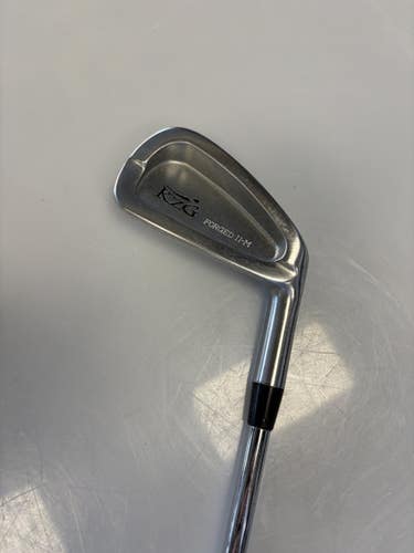 Used KZG FORGED II Mens rifle Individual Iron RH 3 Iron 11860-S000304469