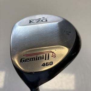 Used KZG LEFTY 460 Mens Driver LH 10.5 Degree 11860-S000304467
