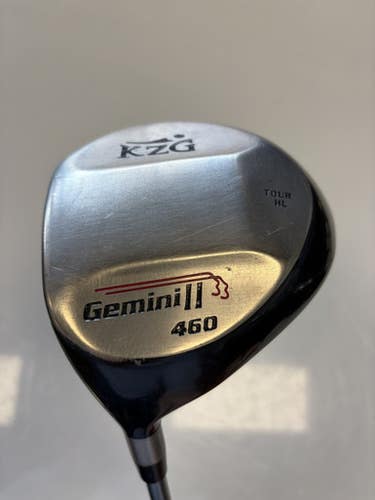 Used KZG LEFTY 460 Mens Driver LH 10.5 Degree 11860-S000304467