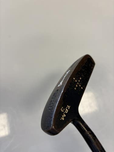 Used Spalding TP MILLS TPM3 Mens Putter RH 11860-S000304465