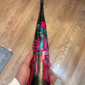 2026 DeMarini Exile BBCOR Certified Bat (-3) 30 oz 33" (Used)