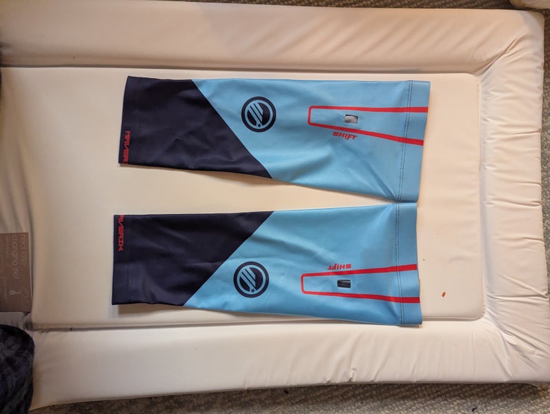 SHOWTIME Maverick Shift arm pad SLEEVE ONLY Size Large