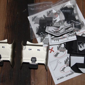 Marker tour  Crampon AMBITION84mm (1 pair) NEW