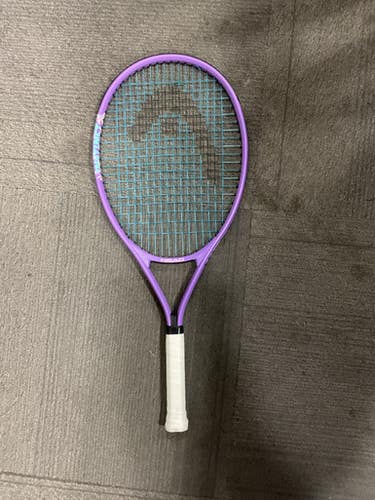 Used Head INSTINCT 25 Girls Tennis Racquet Purple 25" 11614-S000230866