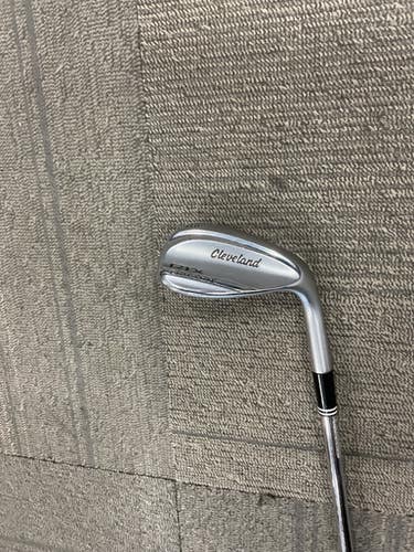 Used Cleveland RTX ZIPCORE LOW Golf Wedge Mens RH 58 Degree 11614-S000230828