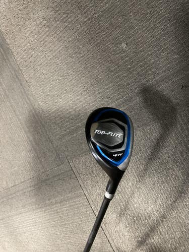 Used Top Flite Mens Hybrid Club RH 4 Hybrid 11614-S000230825