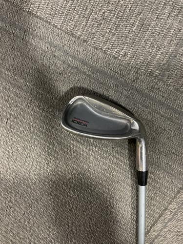 Used Adams Golf IDEA Golf Wedge Mens RH Gap/Approach Wedge 11614-S000230824