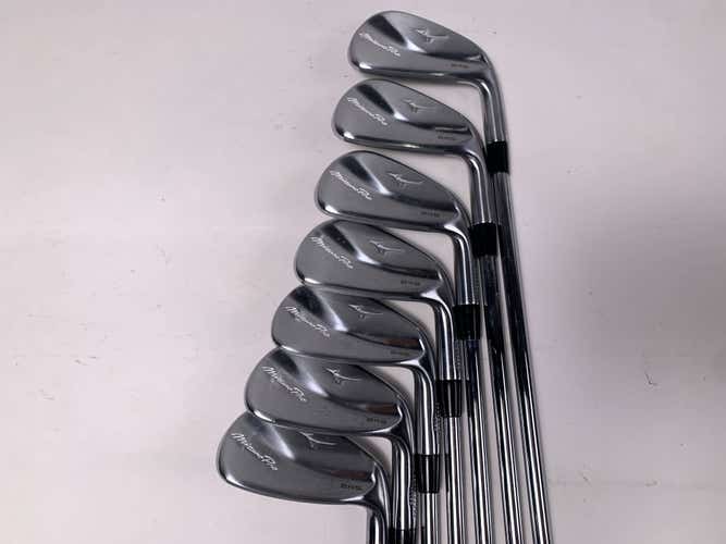 Mizuno Pro 245 Iron Set 5-PW+GW DG R300 Mid 100g Regular RH