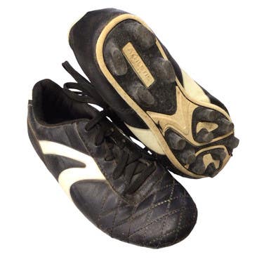 Used Soccer Cleats Black Junior 01 11760-S000087937