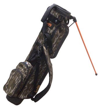 Used SUNDAY GOLF STAND BAG Mens Stand Bag Camouflage 11760-S000087935