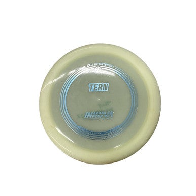 Used Innova GLOW CHAMPION TERN Disc Golf Driver None 11760-S000087924