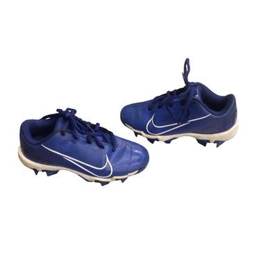 Used Nike VAPOR BB/SB Cleats Royal Blue Youth 12.0 11760-S000087919