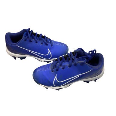Used Nike VAPOR BB/SB Cleats Royal Blue Junior 01 11760-S000087915