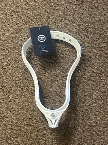 Warrior Evo 5 Unstrung Head (New)
