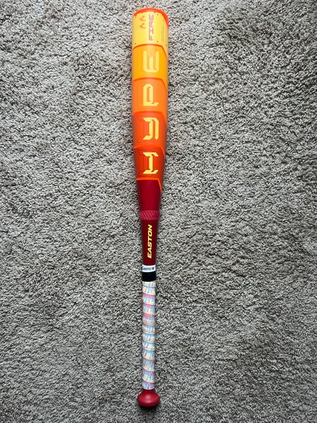 2025 Easton Hype Fire Composite USSSA Certified Bat (-10) 19 oz 29" (Used)