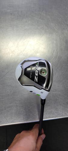 Used Taylormade RBZ Mens Fairway Wood RH 5 Wood 11497-S000155502