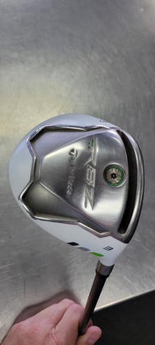 Used Taylormade RBZ Mens Fairway Wood RH 3 Wood 11497-S000155501