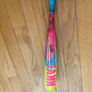 2025 Tank Composite USSSA Certified Bat (-8) 21 oz 29" (Used)