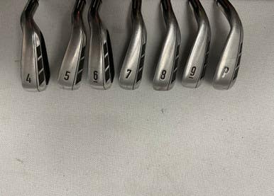 Used Callaway RAZR X NG Mens Iron Set RH 4I-PW 11490-S000268958
