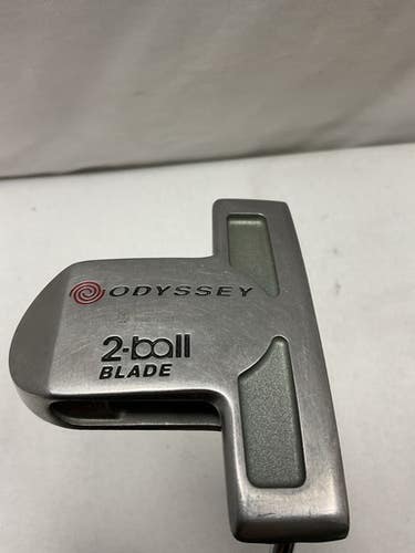 Used Odyssey 2 BALL BLADE Mens Putter RH 11490-S000268962
