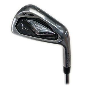 Mizuno JPX 825 Pro 5-PW Iron Set Steel True Temper Dynalite Gold XP R300