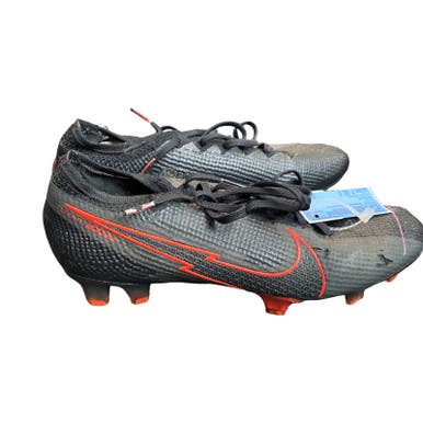 Used Nike Soccer Cleats Black Youth 06.5 11883-S000157385